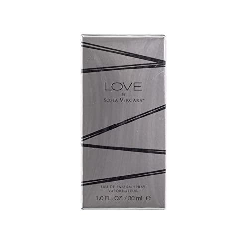 Sofia Vergara Love for Women Eau de Parfum Spray, Floral Fruity, 1 Fl Oz - görsel 6