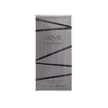 Sofia Vergara Love for Women Eau de Parfum Spray, Floral Fruity, 1 Fl Oz