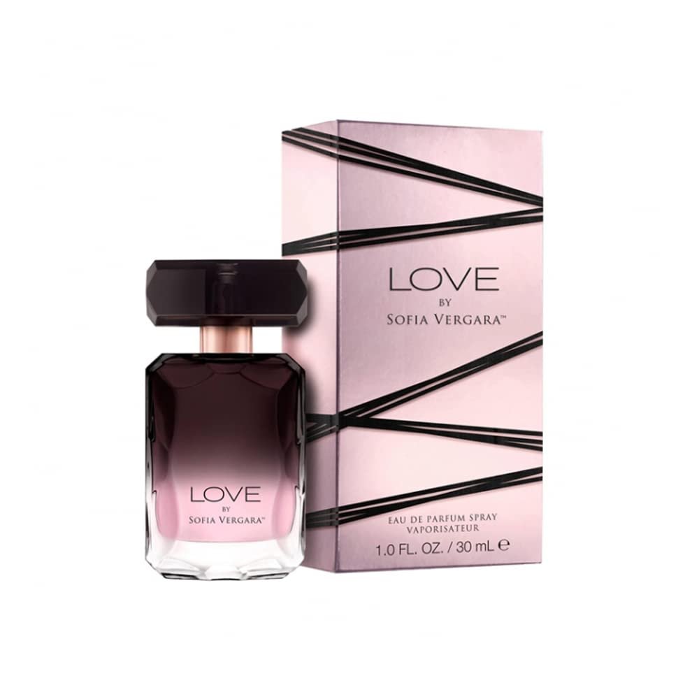 Sofia Vergara Love for Women Eau de Parfum Spray, Floral Fruity, 1 Fl Oz - görsel 3