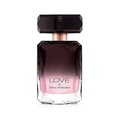 Sofia Vergara Love for Women Eau de Parfum Spray, Floral Fruity, 1 Fl Oz