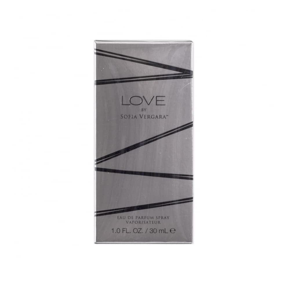 Sofia Vergara Love for Women Eau de Parfum Spray, Floral Fruity, 1 Fl Oz - görsel 5