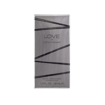Sofia Vergara Love for Women Eau de Parfum Spray, Floral Fruity, 1 Fl Oz