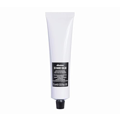 Davines OI Hand Balm - Nourishing Anti-Aging Hand Cream with Antioxidant Roucou Oil, Lightweight & Fast Absorbing Hydration, 2.54 Fl Oz Avelisse