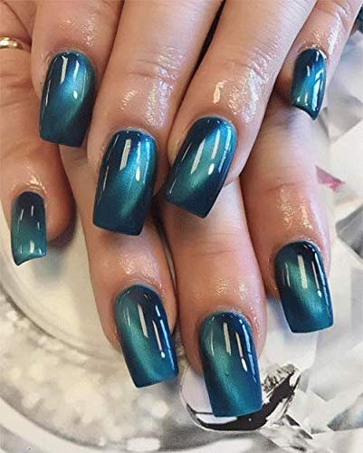 Winstonia 7-Piece Gel Nail Brush Set for Nail Tips, Builder & Overlay, Sculpting, Poly Gel, and Extensions - Oval Size Brushes Manicure Painting Pen - Wooden Allure