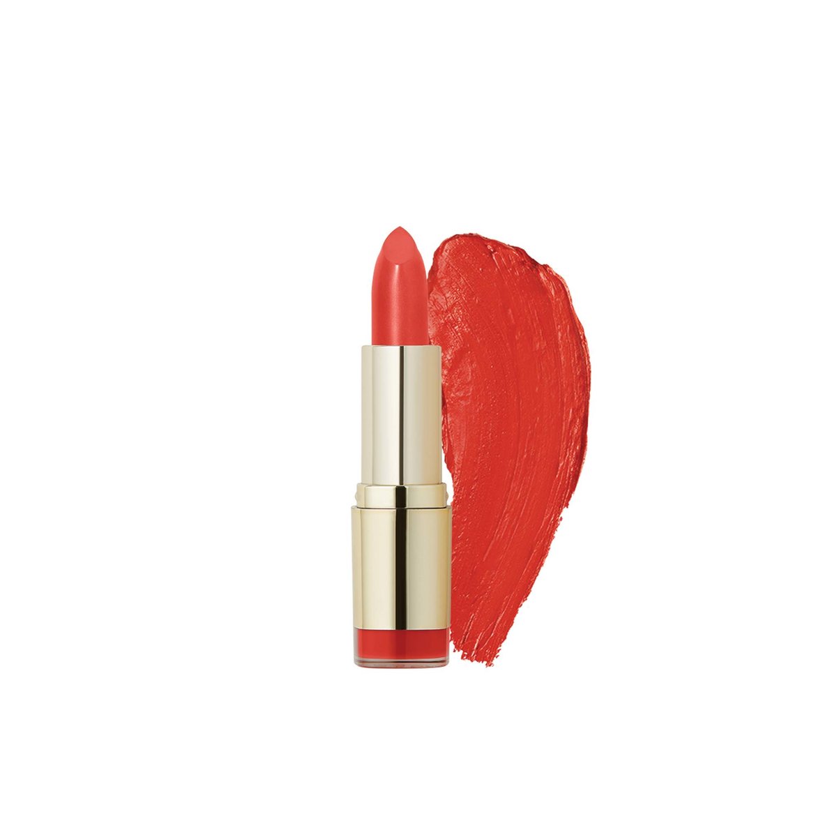 Milani Color Statement Lipstick - Empress 53 (0.14 oz) - Long-Lasting, Creamy, Highly Pigmented - görsel 1
