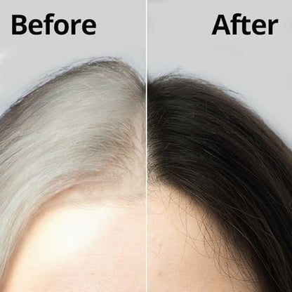 Daeng Gi Meo Ri Korean Herbal Hair Dye Color Cream – PPD-Free Black Hair Color with Keratin Protection – 5 oz Avelisse