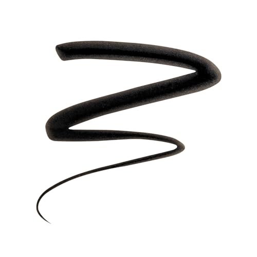 Estée Lauder Little Black Liner Thick. Thin. Ultra-Fine. Waterproof Liquid Eyeliner - Black, 0.03 oz Avelisse