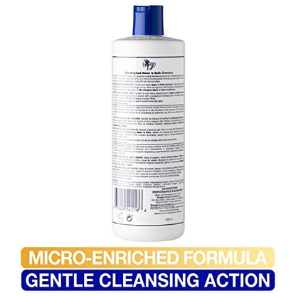 Straight Arrow Original Mane 'n Tail and Body Shampoo - 16 oz Avelisse