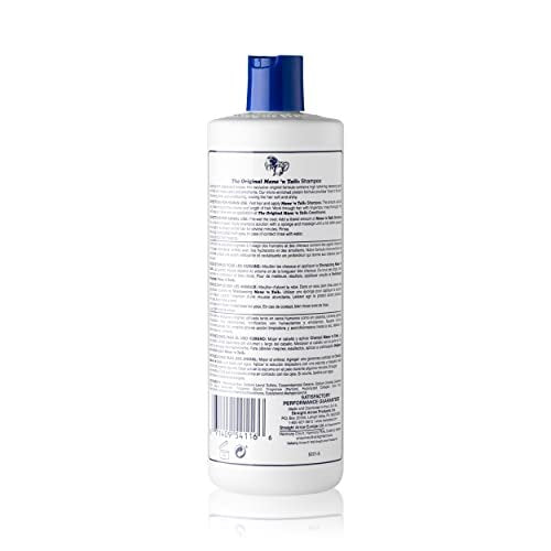Straight Arrow Original Mane 'n Tail and Body Shampoo - 16 oz Avelisse