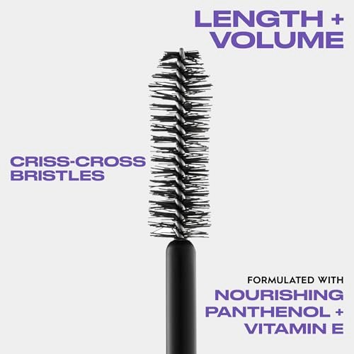 Urban Decay Subversion Lash Primer - Lengthening & Volumizing Mascara Primer, Protects, Preps & Conditions Natural Eyelashes, Nourishing Panthenol & Vitamin E, Cruelty-free, Paraben-free - 0.28 fl oz - görsel 8