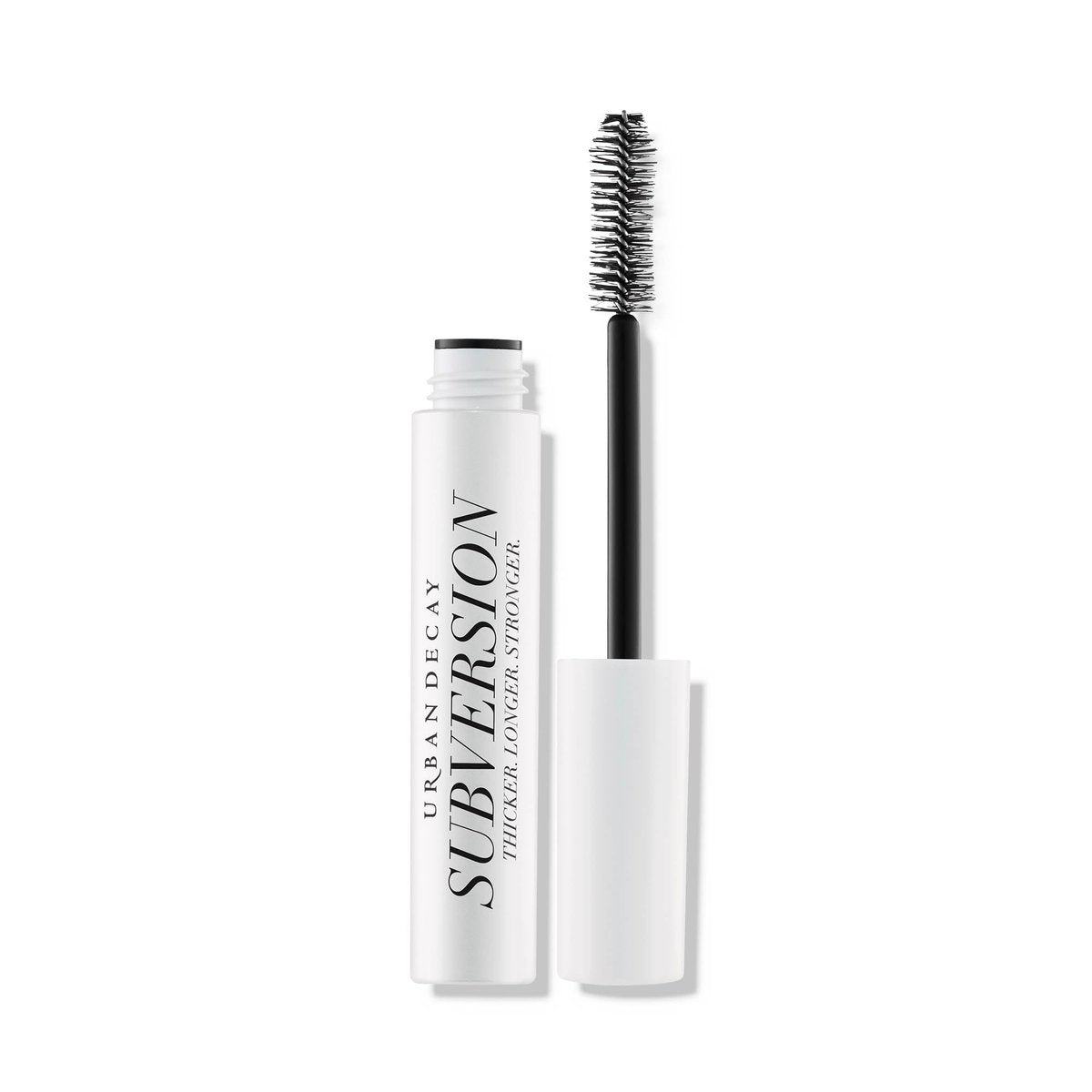 Urban Decay Subversion Lash Primer - Lengthening & Volumizing Mascara Primer, Protects, Preps & Conditions Natural Eyelashes, Nourishing Panthenol & Vitamin E, Cruelty-free, Paraben-free - 0.28 fl oz - görsel 1