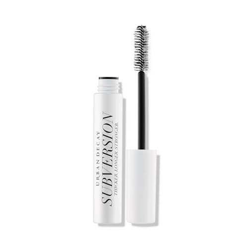 Urban Decay Subversion Lash Primer - Lengthening & Volumizing Mascara Primer, Protects, Preps & Conditions Natural Eyelashes, Nourishing Panthenol & Vitamin E, Cruelty-free, Paraben-free - 0.28 fl oz - görsel 2