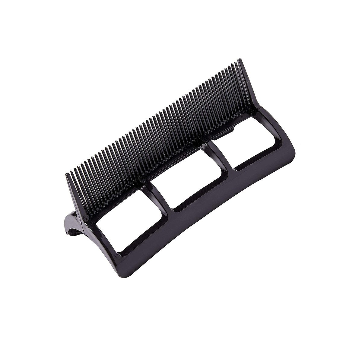 Red by Kiss Detangler Pik BD02 - Nylon Hair Dryer Comb Attachment for Detangling, 2 Count - görsel 11