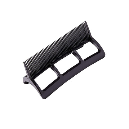 Red by Kiss Detangler Pik BD02 - Nylon Hair Dryer Comb Attachment for Detangling, 2 Count