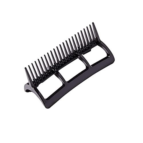 Red by Kiss Detangler Pik BD02 - Nylon Hair Dryer Comb Attachment for Detangling, 2 Count - görsel 10