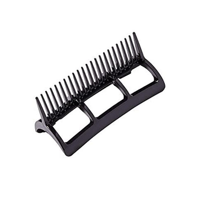 Red by Kiss Detangler Pik BD02 - Nylon Hair Dryer Comb Attachment for Detangling, 2 Count