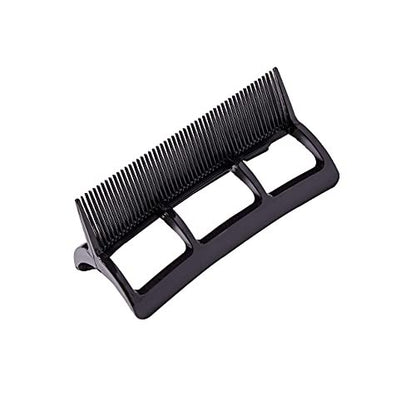Red by Kiss Detangler Pik BD02 - Nylon Hair Dryer Comb Attachment for Detangling, 2 Count
