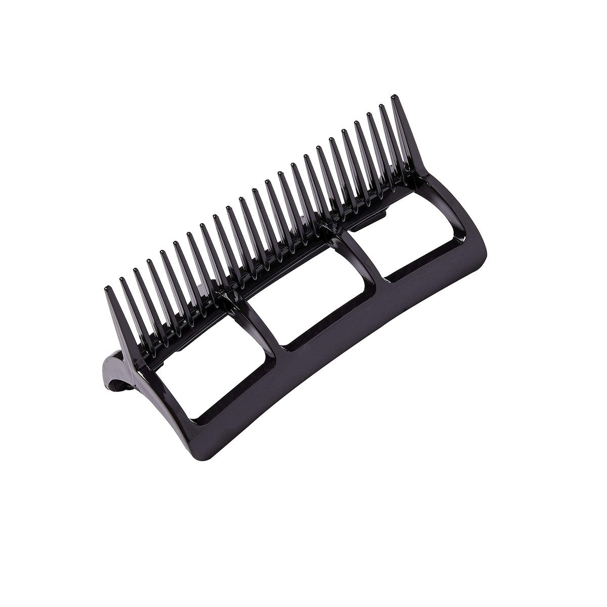 Red by Kiss Detangler Pik BD02 - Nylon Hair Dryer Comb Attachment for Detangling, 2 Count - görsel 9