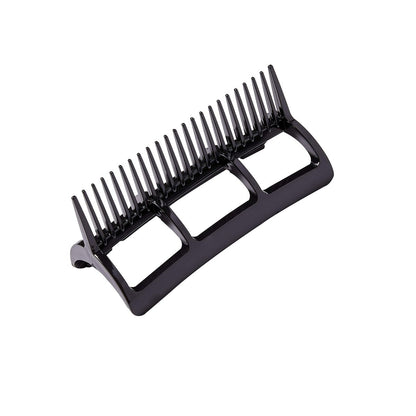 Red by Kiss Detangler Pik BD02 - Nylon Hair Dryer Comb Attachment for Detangling, 2 Count