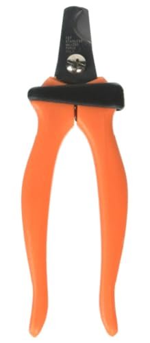 Millers Forge Nail Clipper with Orange Handle – Professional Pet Nail Trimmer for Dogs & Cats - görsel 4
