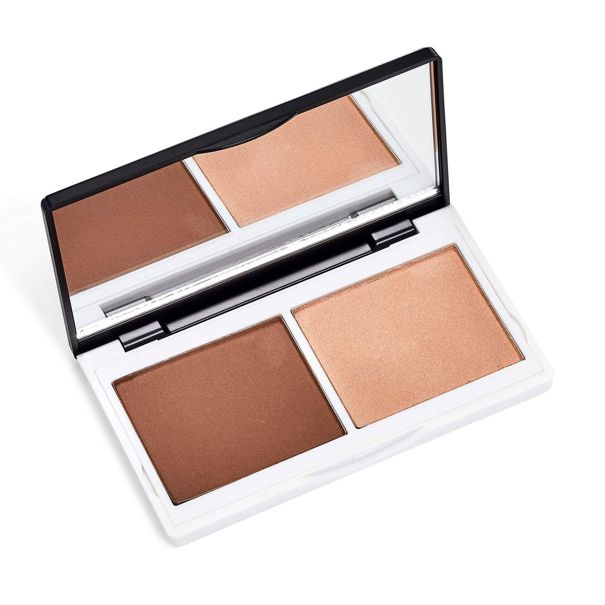 Lily Lolo Sculpt and Glow Contour - Natural Bronzer for Fair to Medium Skin - görsel 1