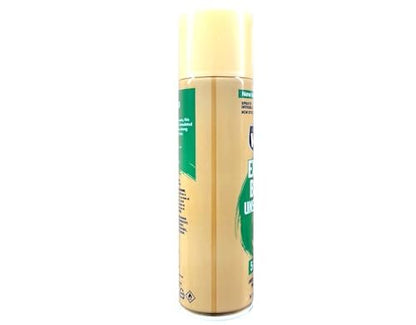 VO5 Crystal Clear Unscented Hairspray - 8.5 oz (Pack of 6) - Strong Hold, No Fragrance Avelisse
