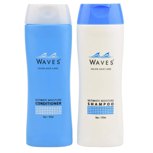 GoPong Shampoo & Conditioner Flasks (32 oz Total) - Hidden Alcohol Travel Flasks - 2 Secret Liquor Containers for Cruises – Includes Funnel & Spout Avelisse