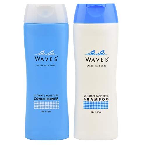 GoPong Shampoo & Conditioner Flasks (32 oz – Generous Capacity: Two 16 oz flasks provide a total of 32 oz – enough – Image 2
