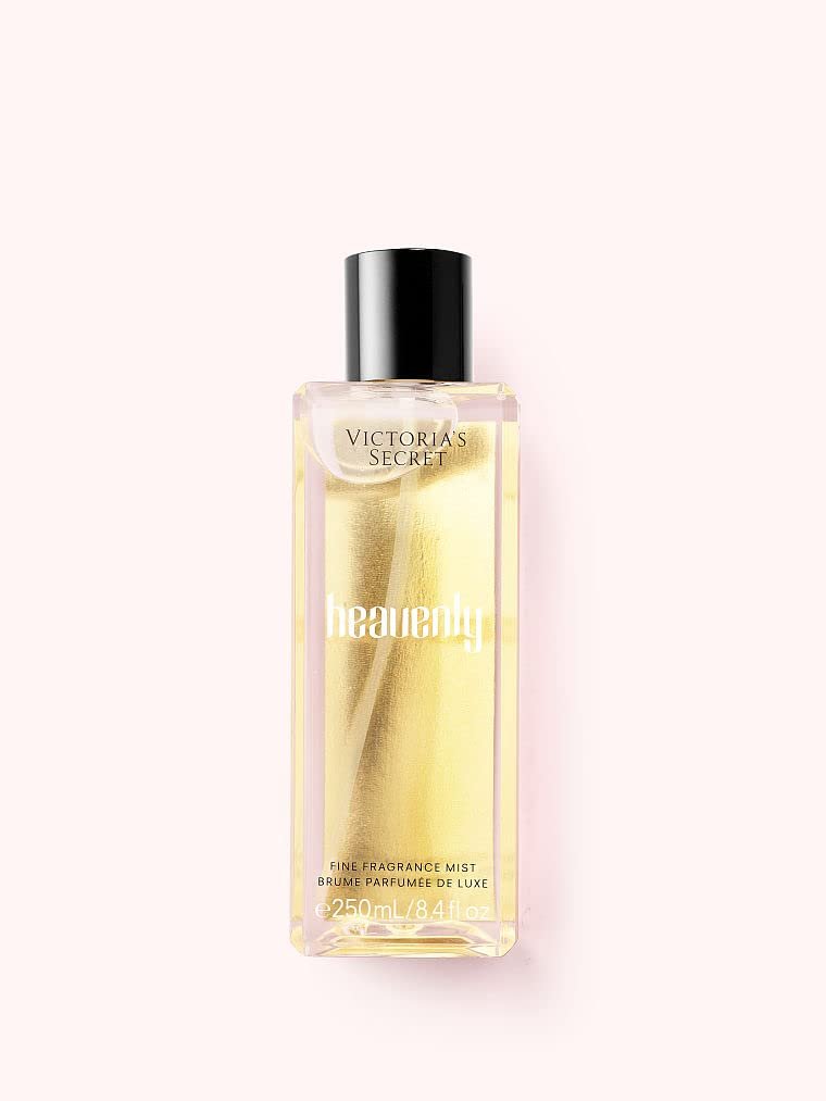 Victoria's Secret Heavenly Scented Body Mist 8.4 oz – Long-Lasting Fragrance Mist Avelisse