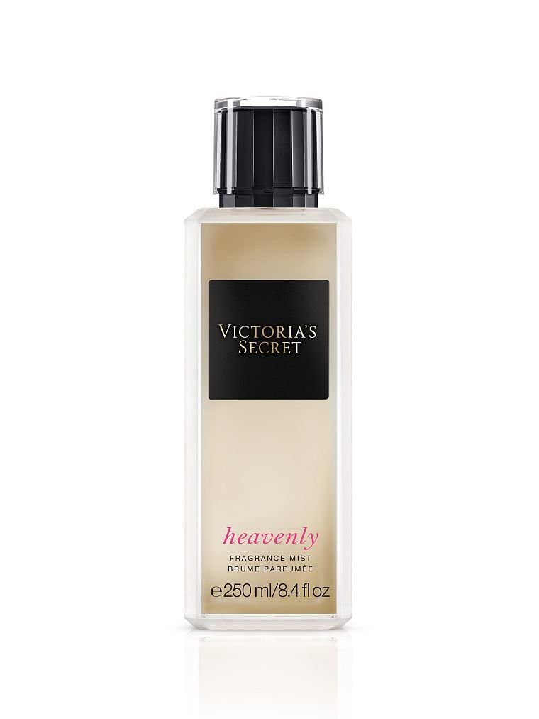 Victoria's Secret Heavenly Scented Body Mist 8.4 oz – Long-Lasting Fragrance Mist Avelisse