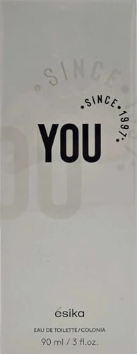 IT'S YOU ESIKA Eau de Toilette - Unisex Fragrance 100 ml (3.4 fl.oz) Avelisse