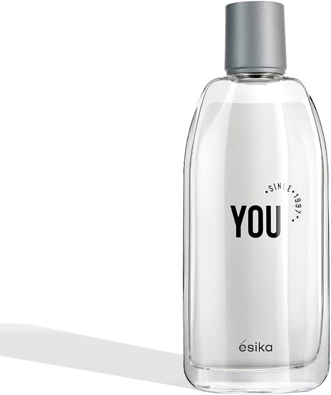 IT'S YOU ESIKA Eau de Toilette - Unisex Fragrance 100 ml (3.4 fl.oz) Avelisse
