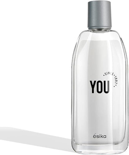 IT'S YOU ESIKA Eau de Toilette - Unisex Fragrance 100 ml (3.4 fl.oz) Avelisse