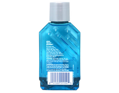 Aqua Velva Ice Sport Cooling After Shave - 3.5 oz (Pack of 9)