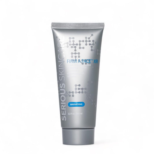 Serious Skincare Firm A Face XR - Instant Temporary Skin Tightener - Invisible Lift for Face and Neck with Retinol - Anti-Aging to Reduce the Look of Fine Lines, Wrinkles and Large Pores - 3.2 Fl Oz Avelisse