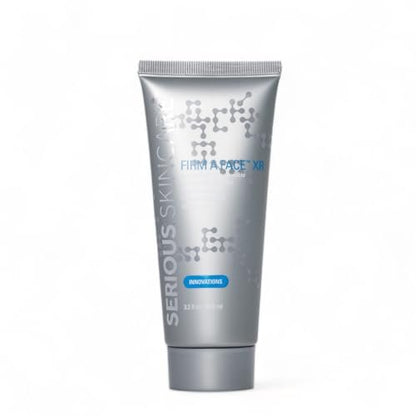 Serious Skincare Firm A Face XR - Instant Temporary Skin Tightener - Invisible Lift for Face and Neck with Retinol - Anti-Aging to Reduce the Look of Fine Lines, Wrinkles and Large Pores - 3.2 Fl Oz Avelisse