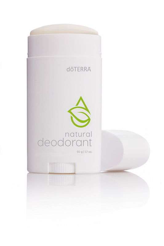 doTERRA Balance Deodorant – Natural, Aluminum-Free Deodorant for Sensitive Skin
