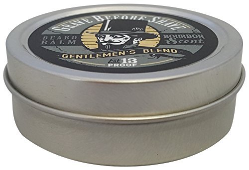 Grave Before Shave True Man Beard Balm Dual Pack - 2 Fl Oz (Pack of 2) - Premium Beard Conditioner Avelisse