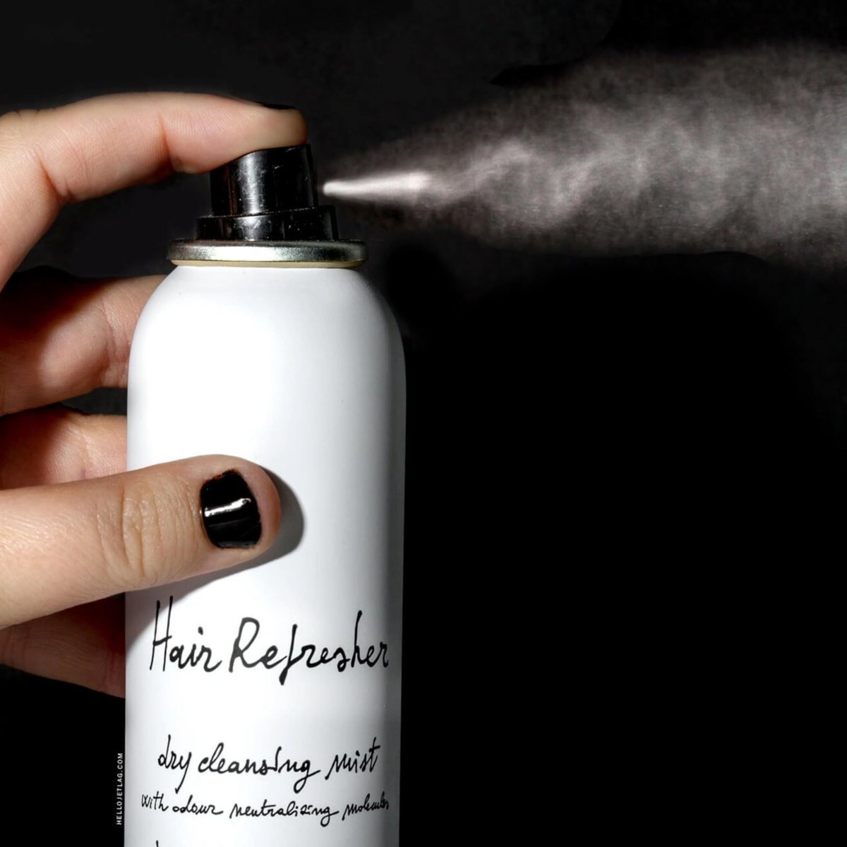 Davines Hair Refresher Dry Shampoo, Oil-Absorbing Volumizing Spray, Rice Starch Formula, No White Residue, 5.07 Fl Oz Avelisse