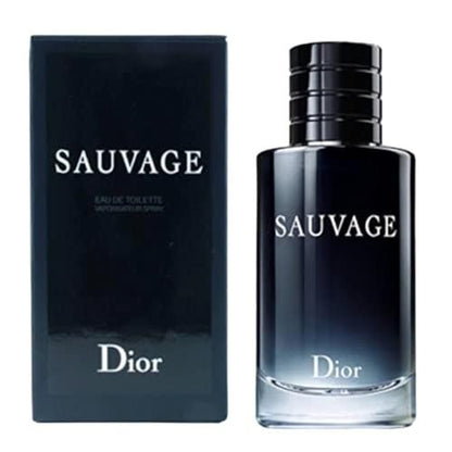 Dior Sauvage Eau de Toilette Splash Mini for Men, 10ml (0.34 Fl Oz) Avelisse