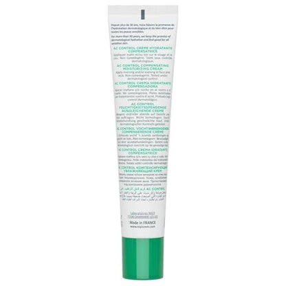 Topicrem AC Compensating Moisturizing Cream 40ml – Daily Hydration for Sensitive Skin