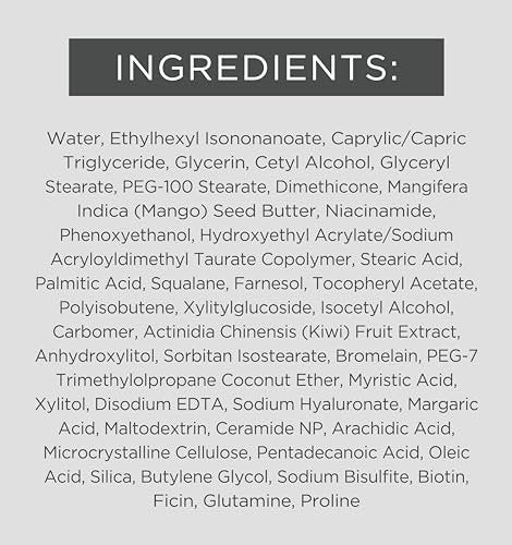 EltaMD Skin Recovery Overnight Face Mask - Moisturizing Night Cream for Face & Neck, 1.7 oz - Safe for Sensitive Skin Avelisse