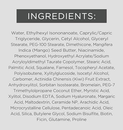 EltaMD Skin Recovery Overnight Face Mask - Moisturizing Night Cream for Face & Neck, 1.7 oz - Safe for Sensitive Skin Avelisse