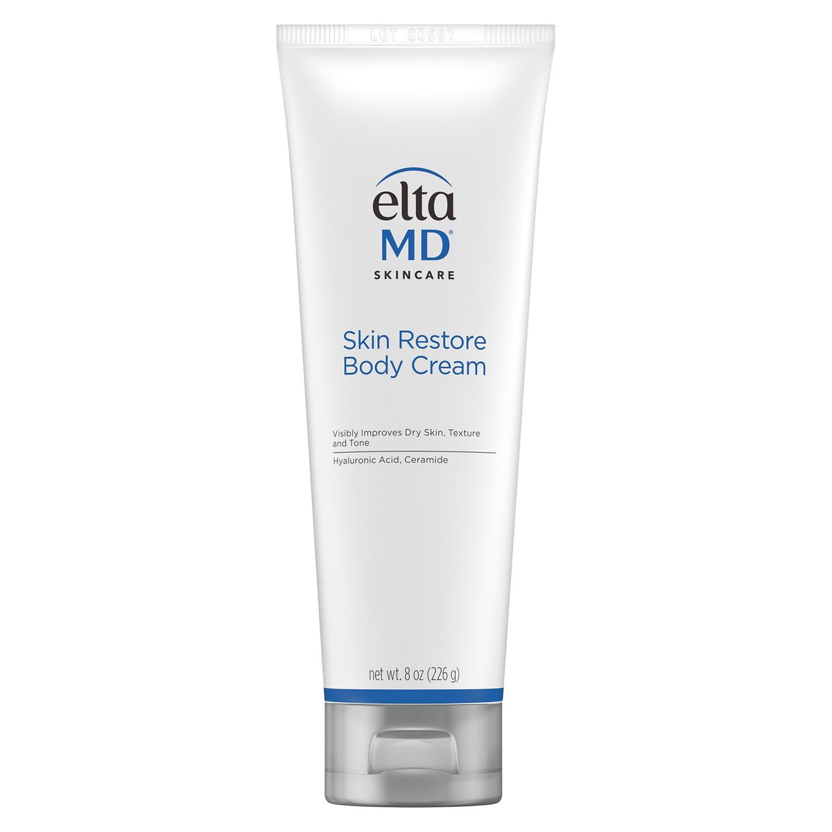 EltaMD Skin Restore Body Cream – Fragrance-Free Body Moisturizer with Hyaluronic Acid & Niacinamide for Sensitive Skin, 8 oz Avelisse