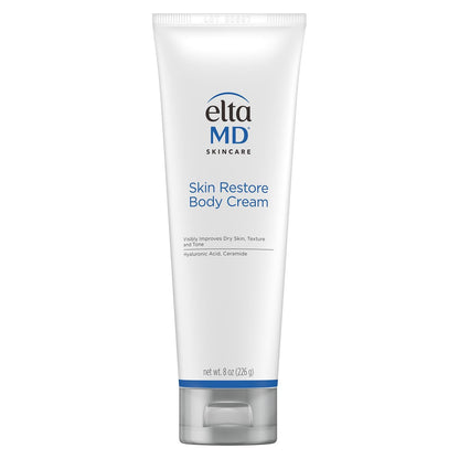 EltaMD Skin Restore Body Cream – Fragrance-Free Body Moisturizer with Hyaluronic Acid & Niacinamide for Sensitive Skin, 8 oz Avelisse