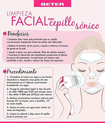 Better So Nice Skin Sonic Facial Brush – Gentle Silicone Cleansing Brush for Radiant Skin Avelisse