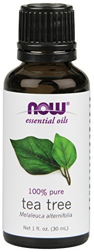 NOW Foods Tea Tree Oil, 1 Fluid Ounce (Pack of 2) - 100% Pure Essential Oil for Skin, Hair, and Aromatherapy - görsel 2