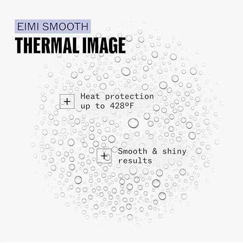 Wella Professionals EIMI Thermal Image Heat Protection Hair Spray, Light Hold, Smooth & Shiny Finish, 5.07 oz Avelisse