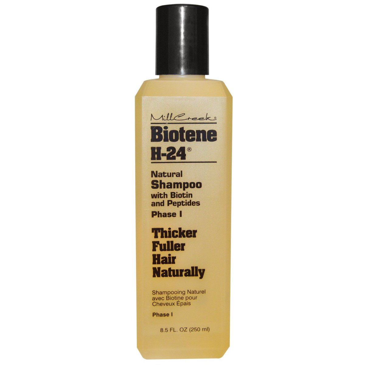 Biotene H-24 Shampoo & Conditioner Bundle – 2-Pack 8.5 Fl Oz Each Avelisse