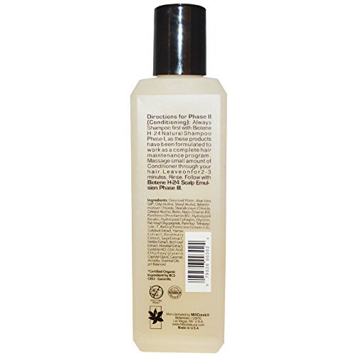 Biotene H-24 Shampoo & Conditioner Bundle – 2-Pack 8.5 Fl Oz Each Avelisse